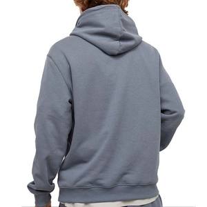 Sudaderas con Capucha para Hombre, Diseño Nuevo, MOQ Bajo, la Mejor Calidad, Otoño, Personalizadas con Estampado y Bordado, Transpirables, Ecológicas, Poliéster/Algodón - Product Image 3