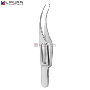 BARRAQU Colibri Iris Forcep Z 0.12 Instrumentos Médicos Quirúrgicos de Precisión con Microdentadura de 0.12mm para Uso Dental y Oftálmico - Product Image 6