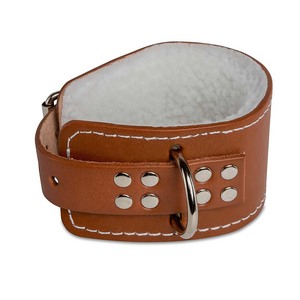 Sangles de cheville unisexes en néoprène antidérapantes avec logo personnalisable, double anneaux en D, faible MOQ, pour machine à câble, fitness et musculation - Product Image 2