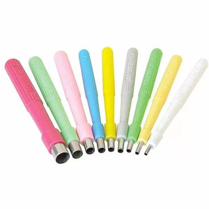Ensemble de poinçons de biopsie manuels colorés en acier inoxydable, instruments chirurgicaux pour usage clinique de perçage cutané, avec différentes couleurs - Product Image 1