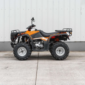 Caja de Carga de 600 kg, 16 Unidades/40HQ, Ideal para Minería Agrícola y Transporte Rural, ATV de Gasolina de 16 HP y 229 cc, 4 Tiempos, 2WD, Transmisión Manual por Eje, Diferencial - Product Image 3