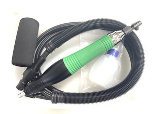 APLUS GHS-07TLL เครื่องเจียร์แบบลูกสูบเทอร์โบซูเปอร์โซนิค ความเร็วอิสระ 35000 รอบต่อนาที ระยะชัก 0.7 มม. น้ำหนักสุทธิ 195 กรัม วัสดุโลหะ - Product Image 2