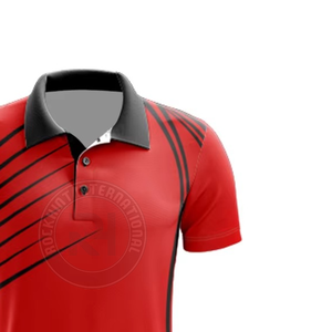 Camisa Polo de Algodón para Hombre con Mangas Cortas, Tela Suave y Transpirable, Estilo de Cuello Clásico para Uso Casual, de Oficina y Diario - Product Image 4