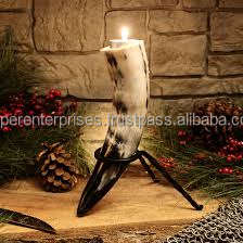 Candelabros votivos para velas de té de Color blanco antiguo con candelabros antiguos y farol de jardín decoración del hogar y artículo de regalo de SE - Product Image 5