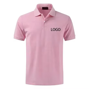 Camisas de Golf Personalizadas al por Mayor, Manga Corta, Uniforme de Negocios, 180 Gramos, Antiarrugas, con Bolsillo, Bordado para Hombre, Impresión Digital, Tejido de Punto - Product Image 3