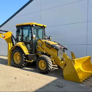 Chargeuse-pelleteuse CAT modèle 424-4WD d'occasion 2025 avec moteur de 55 kW - Product Image 1