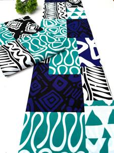 Tissu en coton imprimé africain sur mesure OEM, Maroc, pour robes, accessoires et promotion - Product Image 4