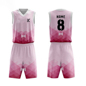 Conjunto de Uniforme de Baloncesto de Poliéster Transpirable Personalizable OEM para Hombres Adultos, Incluye Diseño con Logotipo Personalizado Impreso - Product Image 1