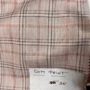 ผ้าพิมพ์ดิจิทัล SKM โพลีวิสโคส พรีเมียม ลักชัวรี่ คุณภาพสูง สำหรับเสื้อผ้าและการส่งออกทั่วโลก ในราคาที่เข้าถึงได้ - Product Image 1