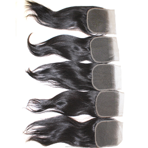 Perruque de cheveux vierges vietnamiens 5x5 HD, style à personnaliser, base en dentelle française, ondulée naturelle, design sans colle, s'adapte - Product Image 4