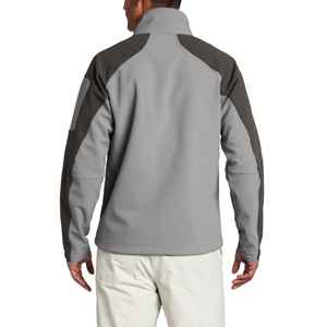 Chaquetas Soft Shell Personalizadas al Por Mayor para Ropa Deportiva Masculina, Chaqueta Soft Shell para Senderismo al Aire Libre - Product Image 2