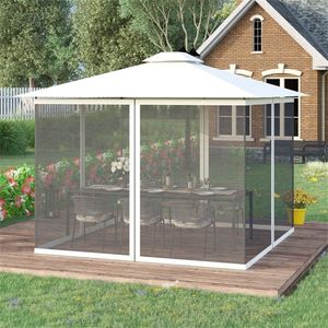 Replacement <b>Garden</b> Netting with <b>Mesh</b> Sidewall for Outdoor Use - Product Image 2