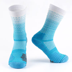 Custom Logo <b>Socks</b> for Men and Women Casual Wear Crew Length Sporty Men's <b>Socks</b> for Best Design - Product Image 2