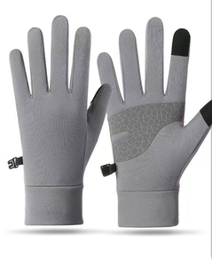 Gants de course thermiques haut de gamme, légers, respirants, anti-humidité, pour les athlètes de plein air - Product Image 6