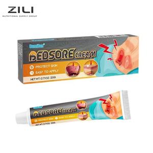 Crème à base de plantes ZILI pour le psoriasis, pommade réparatrice pour la peau, traitement anti-démangeaisons pour l'eczéma, la dermatite, soulagement des peaux sèches et irritées - Product Image 4