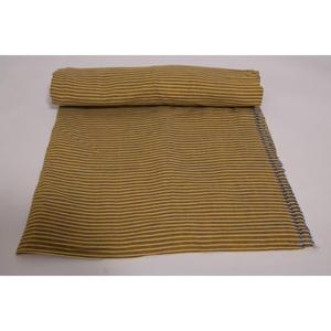 Tela de Algodón Estampada a Mano, Textil Indio, Material para Vestidos, Manualidades de Costura, Decoración del Hogar, Tela Suave - Product Image 5