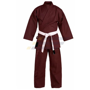 Pantalones Cortos de Taekwondo UFC Personalizables de Alta Calidad, Nuevo Diseño, Uniforme de Artes Marciales, 100% Algodón, de Fabricante Pakistaní - Product Image 2
