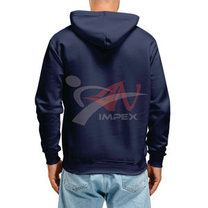 Sweats à capuche pour hommes, dernière collection, respirants, 100% coton, élégants et confortables, en vente. - Product Image 6