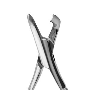 Instrumentos Dentales, Pinzas de Extracción para Raíces de la Mandíbula Superior, Instrumentos de Odontología, Pinzas de Extracción de Grado Quirúrgico, Aprobadas por ISO - Product Image 4
