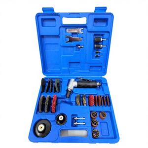 Kit de Amoladora Neumática sin Engranajes de 1/4 de Pulgada de Lujo con 20000 RPM - Para Pulir y Esmerilar, 1 Año de Garantía - Product Image 1