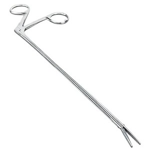 Pinzas de Acero Inoxidable Manuales de Alta Calidad, Pinzas Médicas con Bloqueo, Rectas y Curvas, Certificadas por la CE, para Primeros Auxilios, Clínica y Cirugía - Product Image 1