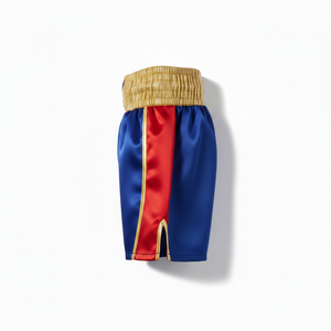 Pantalones Cortos de Boxeo Unisex de Secado Rápido, Resistentes a la Contracción, con Logotipo Frontal, para Artes Marciales, MMA, Grappling, Ropa de Artes Marciales Mixtas - Product Image 3