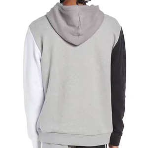 Hoodies pour hommes hautement recommandés, meilleur prix, logo personnalisé, nouveau style uni respirant, vente en gros, hoodies pour hommes très résistants - Product Image 4