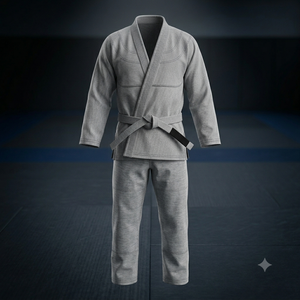 Uniforme de Karate Directo de Fábrica, 100% Algodón Elástico, Tejido Ligero Tipo Perla, Legal para IBJJF, Impresión por Serigrafía, OEM, Venta al Por Mayor - Product Image 2