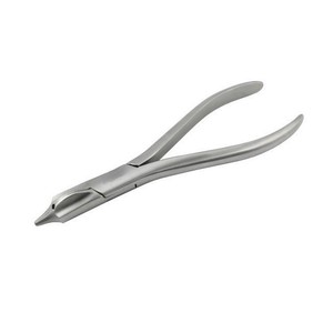 New Orthonyxie Multifunctional Curved Stainless Steel <b>Nail</b> <b>Tool</b> Pliers for Finger Toe <b>Nail</b> Cutting Wide Jaw Opening Dolphin Foot - Product Image 6