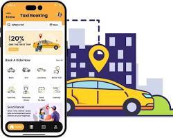 La Mejor Aplicación Móvil para Conductores en Canadá con ETA, Navegación GPS y Soluciones de Reserva de Taxis - Product Image 2