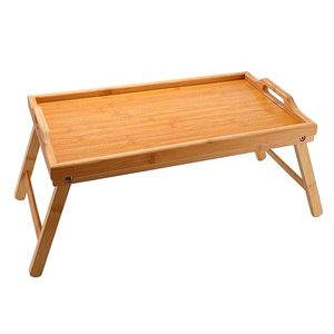 Direct Factory Supply Wooden Serving <b>Tray</b> <b>for</b> Breakfast in <b>Bed</b> Kitchen <b>Table</b> or Living Room Available At Factory Direct Price - Product Image 4
