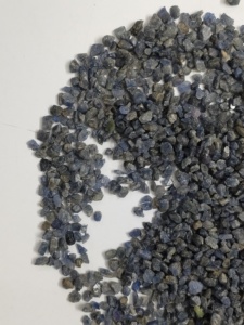 Iolite bleue naturelle, pierre brute non taillée pour la fabrication de bijoux - Lot 11 - Product Image 4