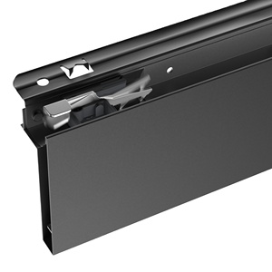 Soft Closing Drawer Slide Slimbox System for Furniture Cabinet Drawer