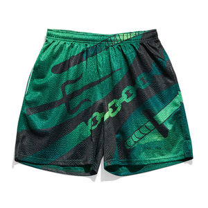 Wholesale Men's Mesh <b>Shorts</b> Sublimation Gym Basketball Running 5Inch <b>Shorts</b> Custom Quick-dry Beach <b>Shorts</b> - Product Image 1
