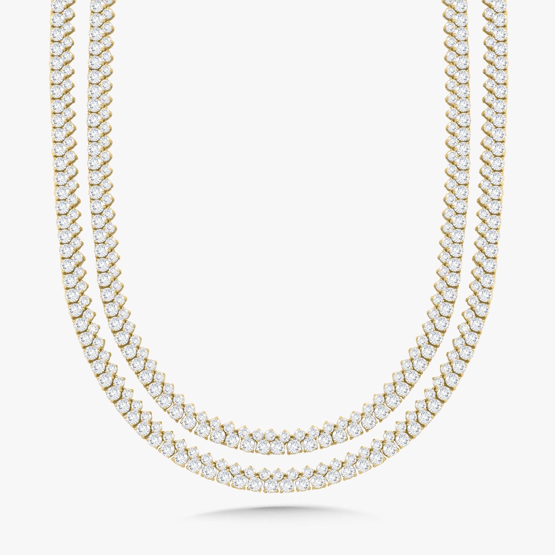 18K Solid Gold