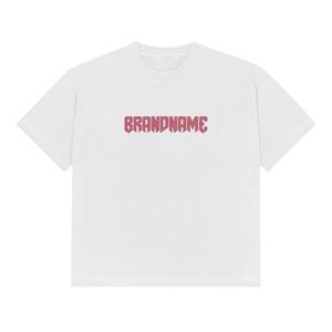 T-shirts de sport à la mode personnalisés avec un design unique de qualité supérieure, en gros, 100% coton, col rond, coupe ample pour hommes - Product Image 3