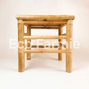Natural <b>bamboo</b> <b>table</b> for beach resorts top quality small <b>bamboo</b> low seat chair - Eco Farmie Export Co., LTD - Product Image 6