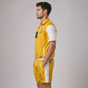 Windbreaker Tracksuit Premium Quality Material Lightweight Construction Comfortable Feel Ideal For Travel And Casual Lifestyle - Product Image 3