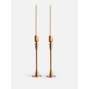 Iron Candlestick <b>Holder</b> Set Of 2 Taper Candle <b>Holders</b> For Home Decoration Durable Metal Candle <b>Holders</b> - Product Image 3