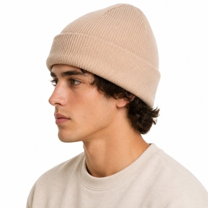 Gorro de Invierno Unisex de Diseño 2026, Multicolor, Suave y Cálido, 100% Acrílico Jacquard, Venta al Por Mayor, a la Moda - Product Image 1