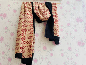 Hermosa bufanda estampada con bloque de mano de algodón, pareos para mujer, Pareo de playa personalizado, salidas de verano para mujer, ropa de playa colorida - Product Image 3