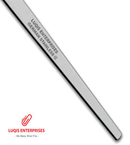 Elevador de Septum Halle, Instrumento Quirúrgico ORL, Elevador Nasal para Rinoplastia, Herramienta Médica de Acero Inoxidable - Product Image 3