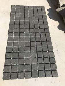 Best-Selling Polished Black Granite – Decorative <b>Stone</b> for Landscaping, Driveways & Garden Design - Product Image 3