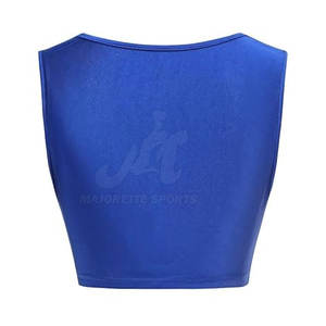 Training Cheer Dress Athletic Fit Flexible Fabric For Daily Practice And Team Movement For Adult - Product Image 6