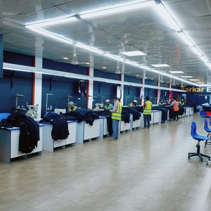 Thiết Kế Logo Của Riêng Bạn In Cắt Và Sew Tee Áo Sơ Mi Bền Vững Sinh Thái Thân Thiện Quá Khổ Đồng Bằng OEM Tùy Chỉnh Unisex Đàn Ông Phụ Nữ T Áo Sơ Mi - Product Image 4