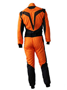 Combinaisons de karting ignifuges, couleurs personnalisées, qualité supérieure à prix raisonnables - Product Image 4