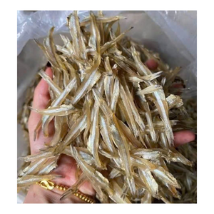 ปลาแอนโชวี่แห้งเกรด A ขนาด 3-9 ซม. ปรุงรสเค็ม สำหรับทำน้ำซุปเกาหลีและอาหารเอเชีย ส่งออกจากเวียดนาม บรรจุในถุง 99 GOLD DATA - Product Image 4