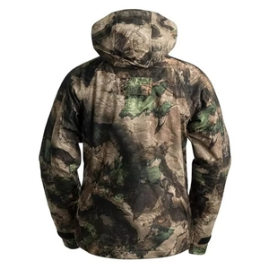 Chaqueta de Caza de Invierno GRACE SIGN, Cortavientos, de Secado Rápido, Manga Larga, Diseño Estampado de Camuflaje, Unisex, Alta Calidad - Product Image 4
