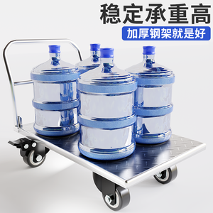 Roulettes pivotantes ultra-silencieuses et robustes, base mobile résistante à l'usure avec freins, composants industriels - Roulettes de chariot - Product Image 3
