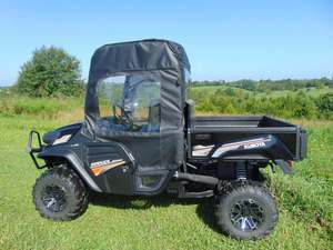 รถอเนกประสงค์ Kubota RTV-XG850 Sidekick ขับเคลื่อน 4 ล้อ เกียร์อัตโนมัติ ยางสำหรับทุกสภาพถนน ระบบล็อคเฟืองท้าย กำลังไฟ 500-800 วัตต์ - Product Image 6